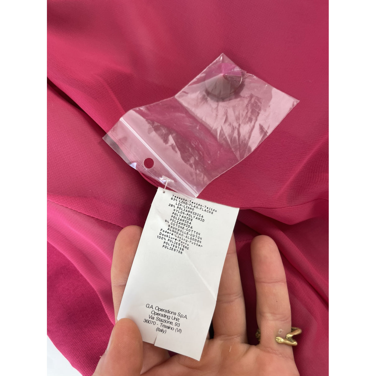 Armani Collezioni Trench Coat image 5