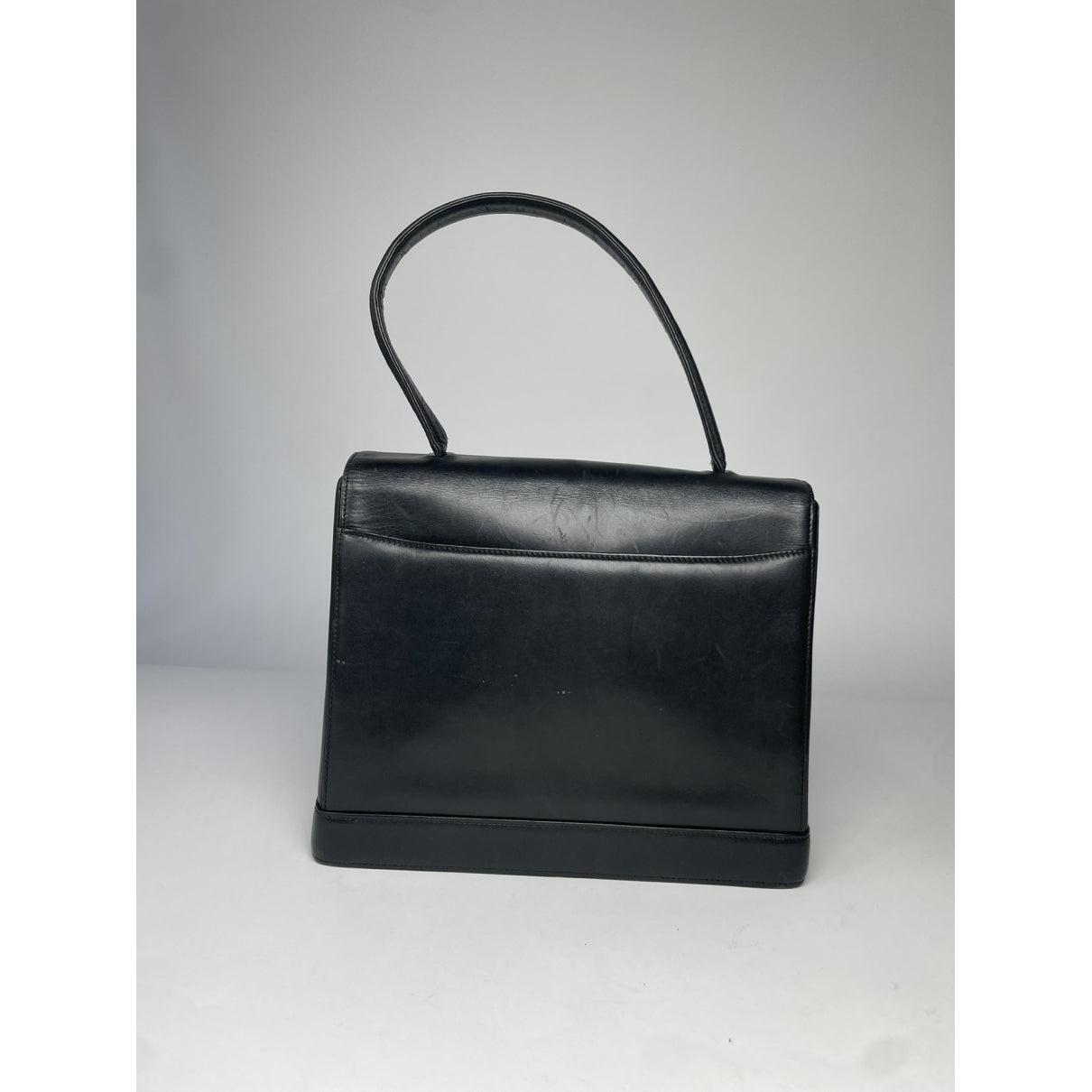 Givenchy 4G Black Leather Handbag image 5
