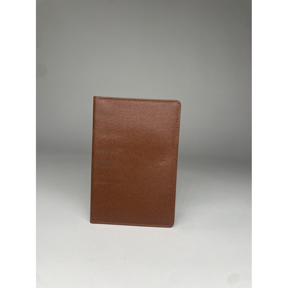 Louis Vuitton Brown Leather Purse image 5