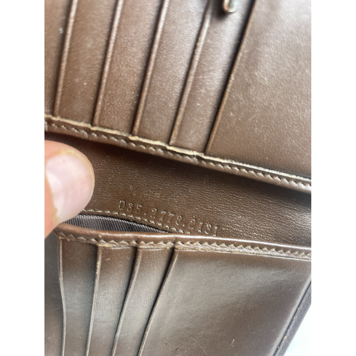 Gucci Horsebit 1955 Wallet image 5