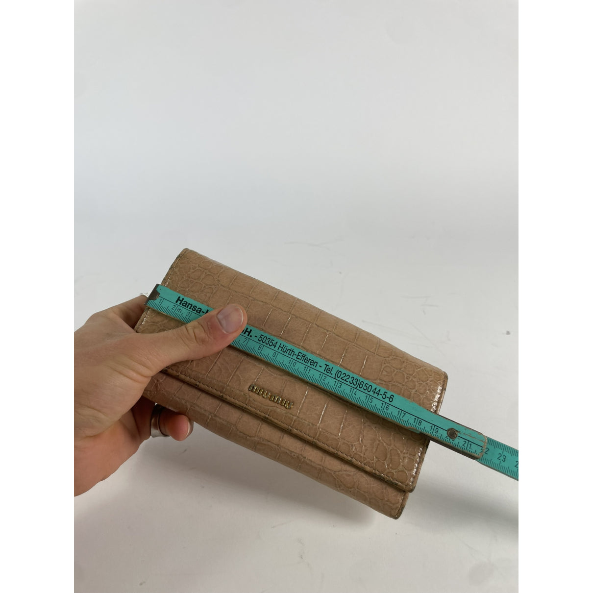 Miu Miu Wallet image 5