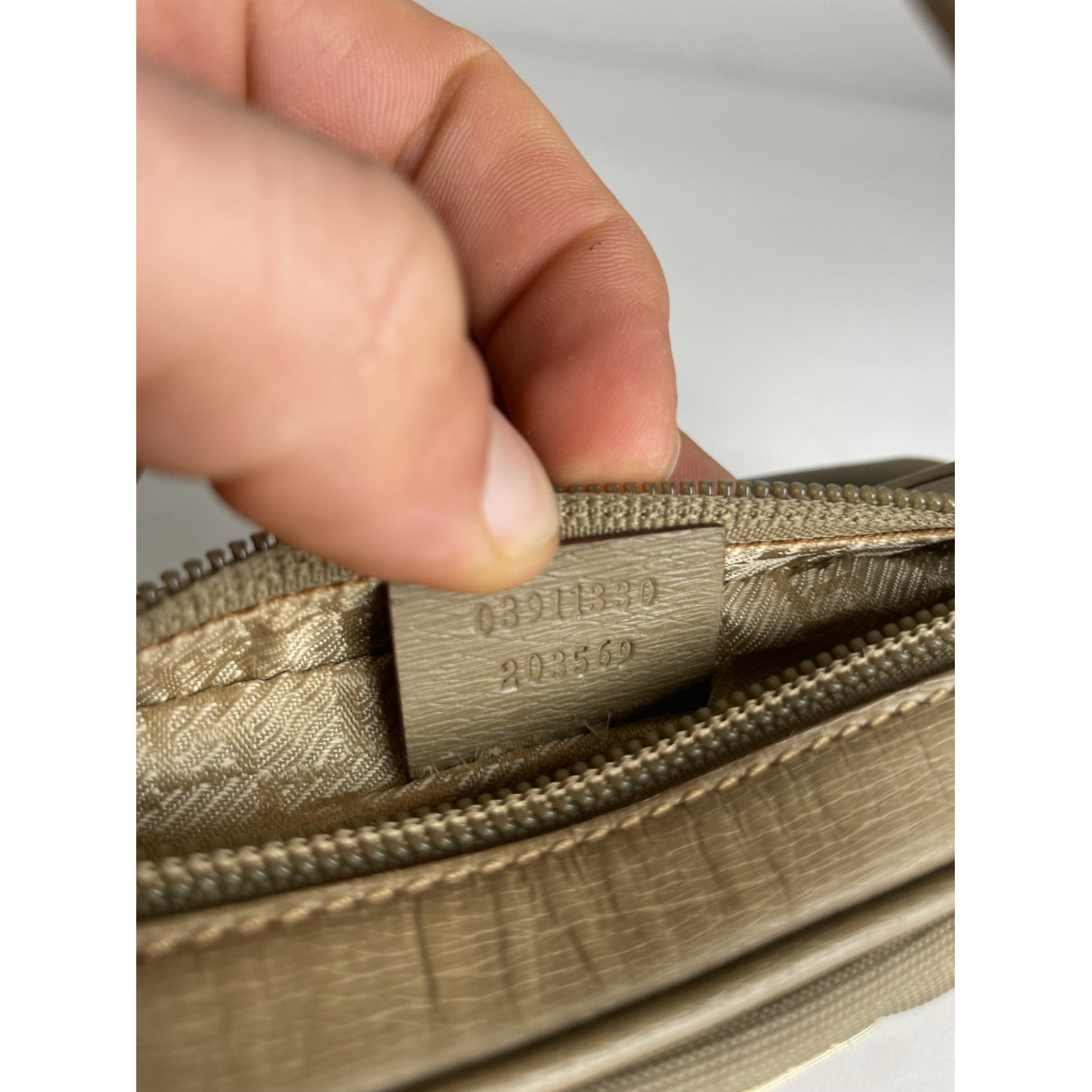 Gucci Jackie Vintage Handbag image 5