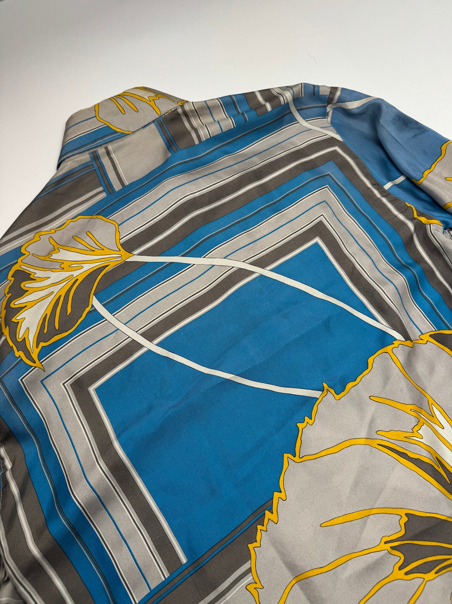 Vintage Gianni Versace Silk Shirt 52/L