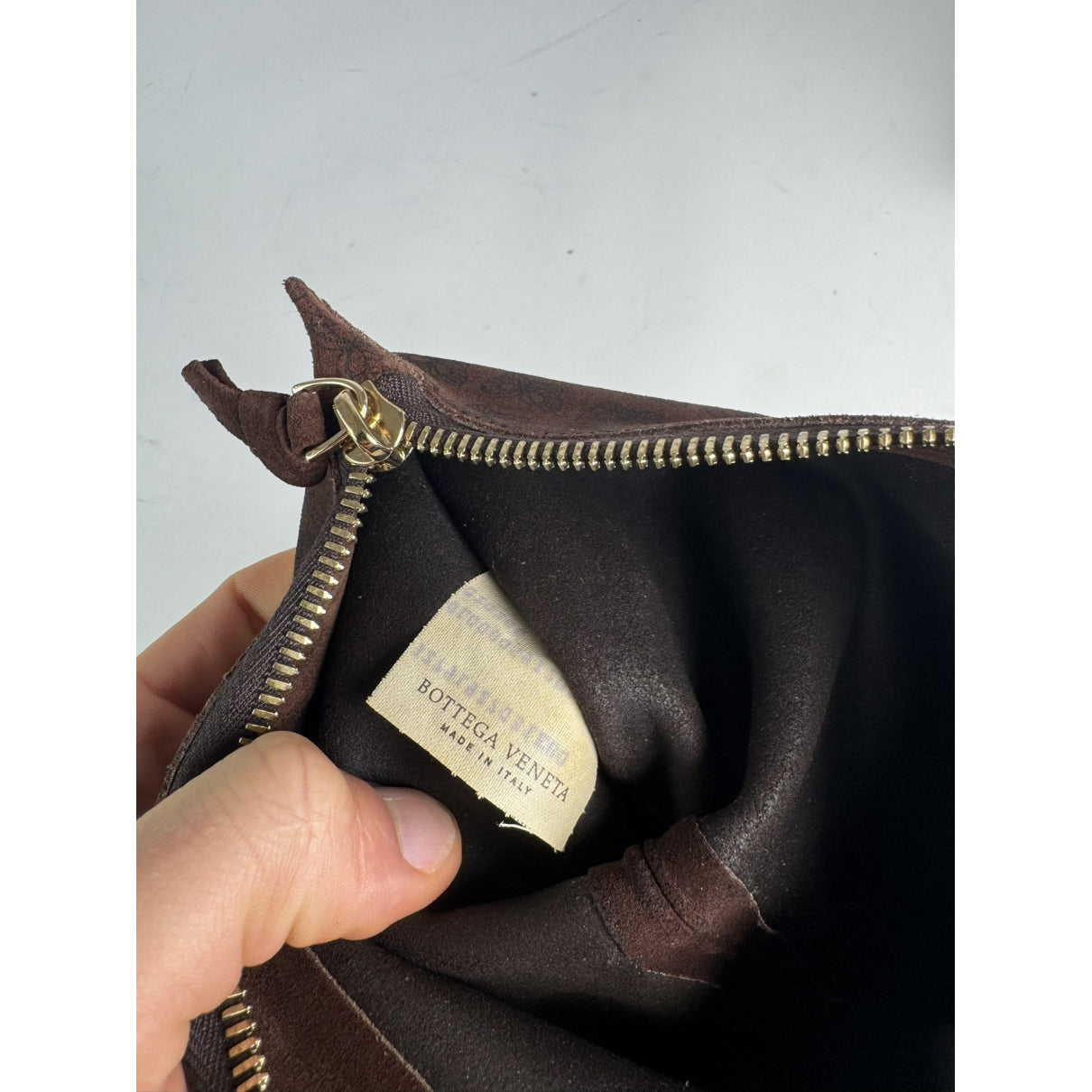 Bottega Veneta Clutch Bag image 5