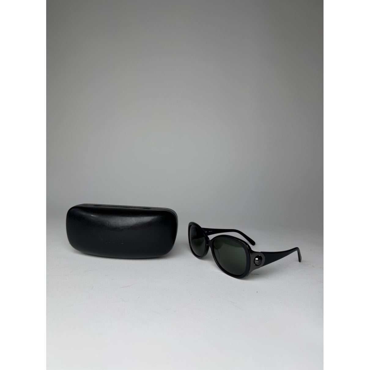 Loewe Black Plastic Sunglasses image 5