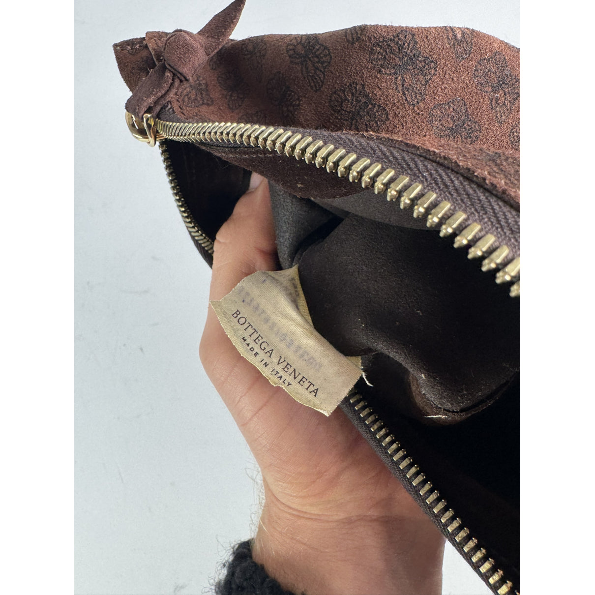 Bottega Veneta Clutch Bag image 5