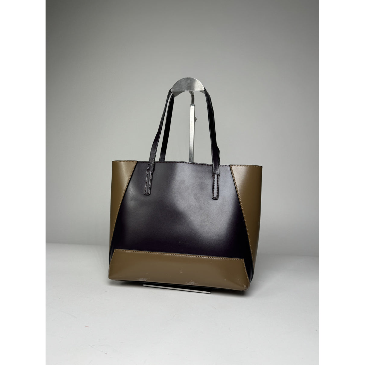 Marni Purple Leather Handbag image 5