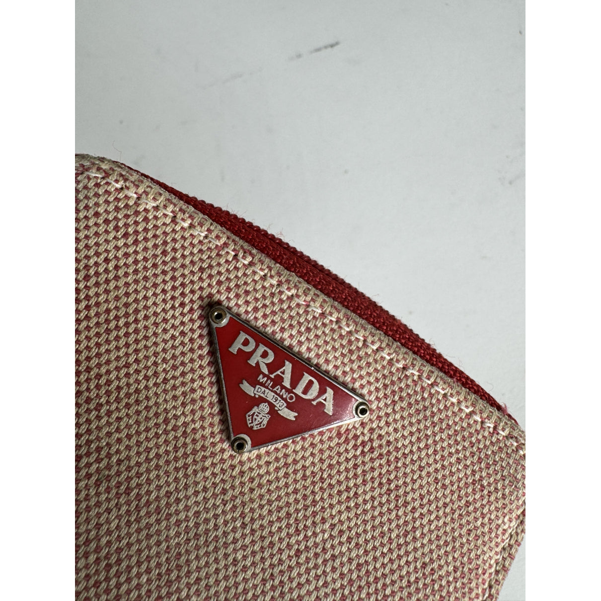 Prada Tessuto Purse image 5