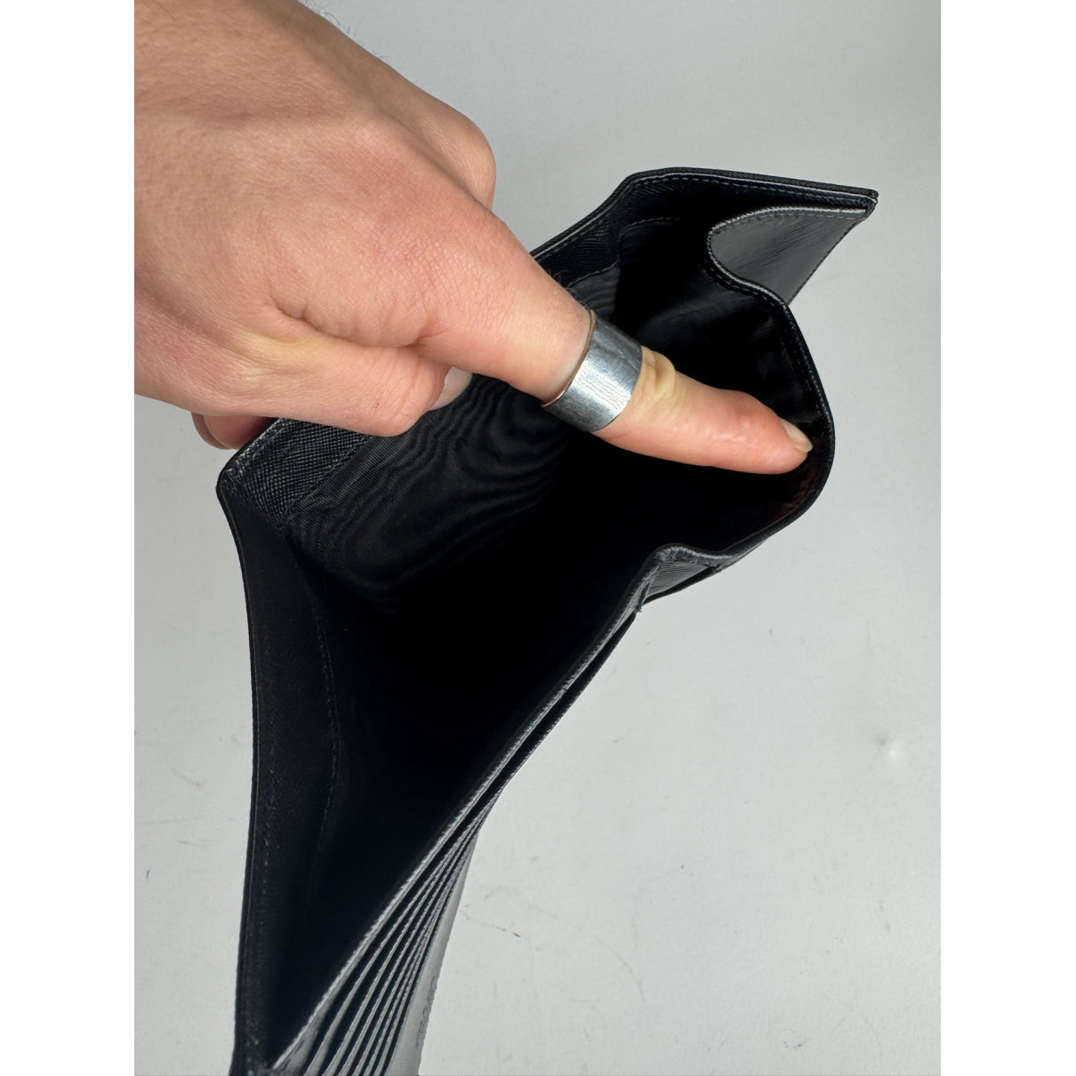 Prada Tessuto Wallet image 5