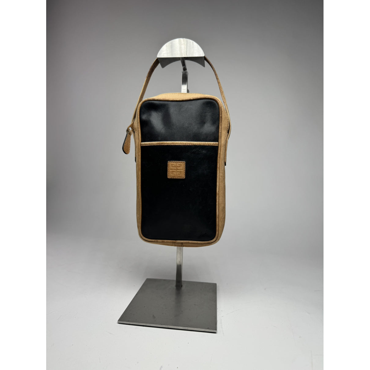 Givenchy 4G Black Leather Handbag image 5