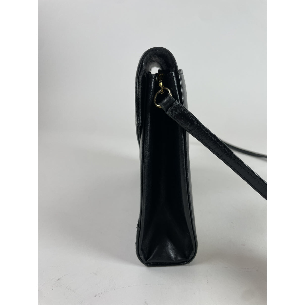 Givenchy 4G Black Leather Handbag image 5