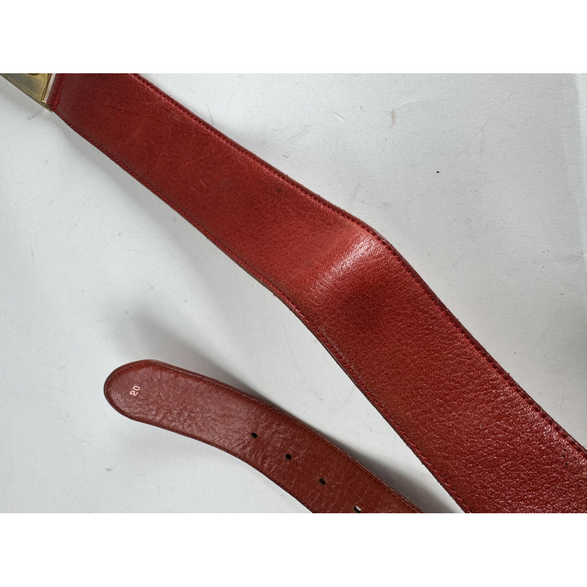 Celine Triomphe Belt image 5