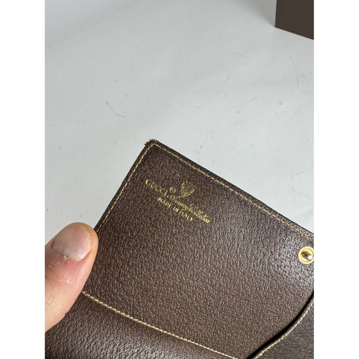 Gucci Neo Vintage Purse image 5