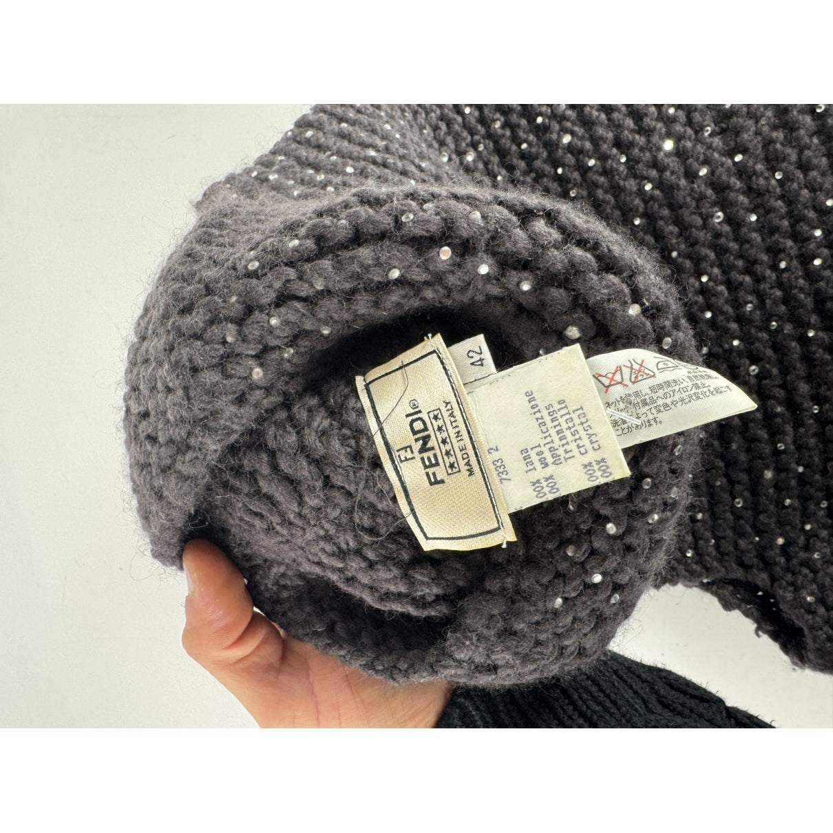 Fendi Knitwear image 5