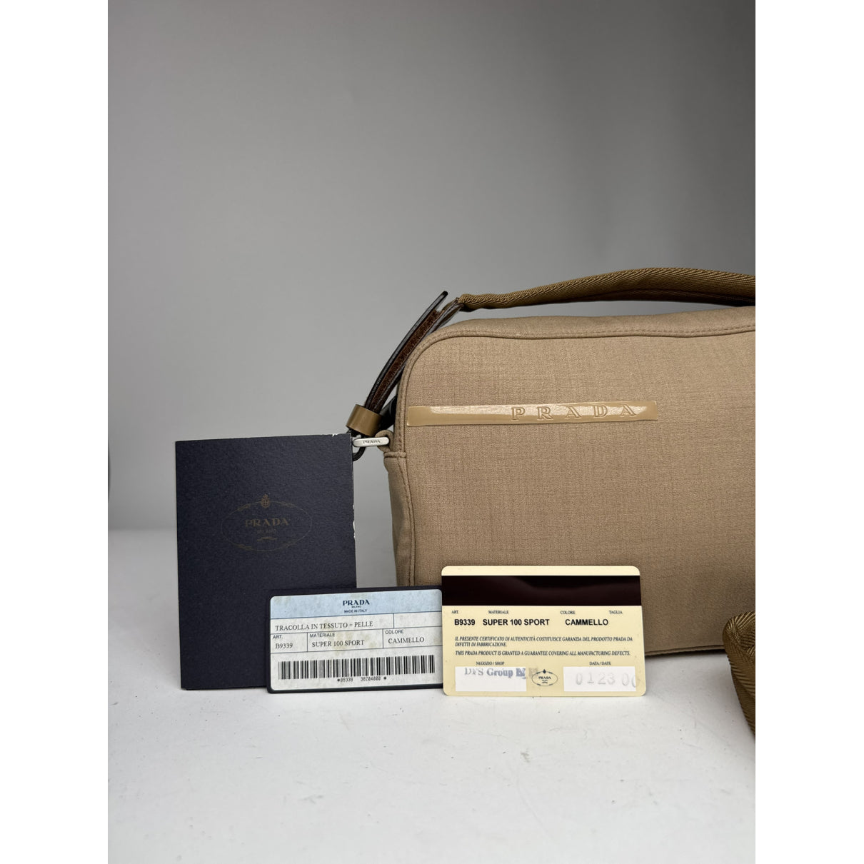 Prada Handbag image 5