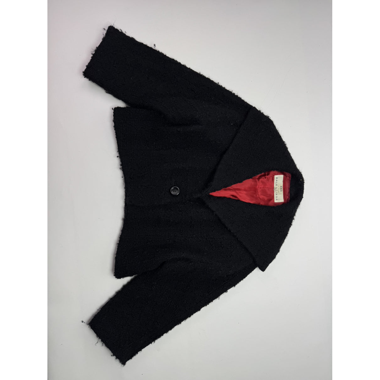 Balenciaga Trench Coat image 5