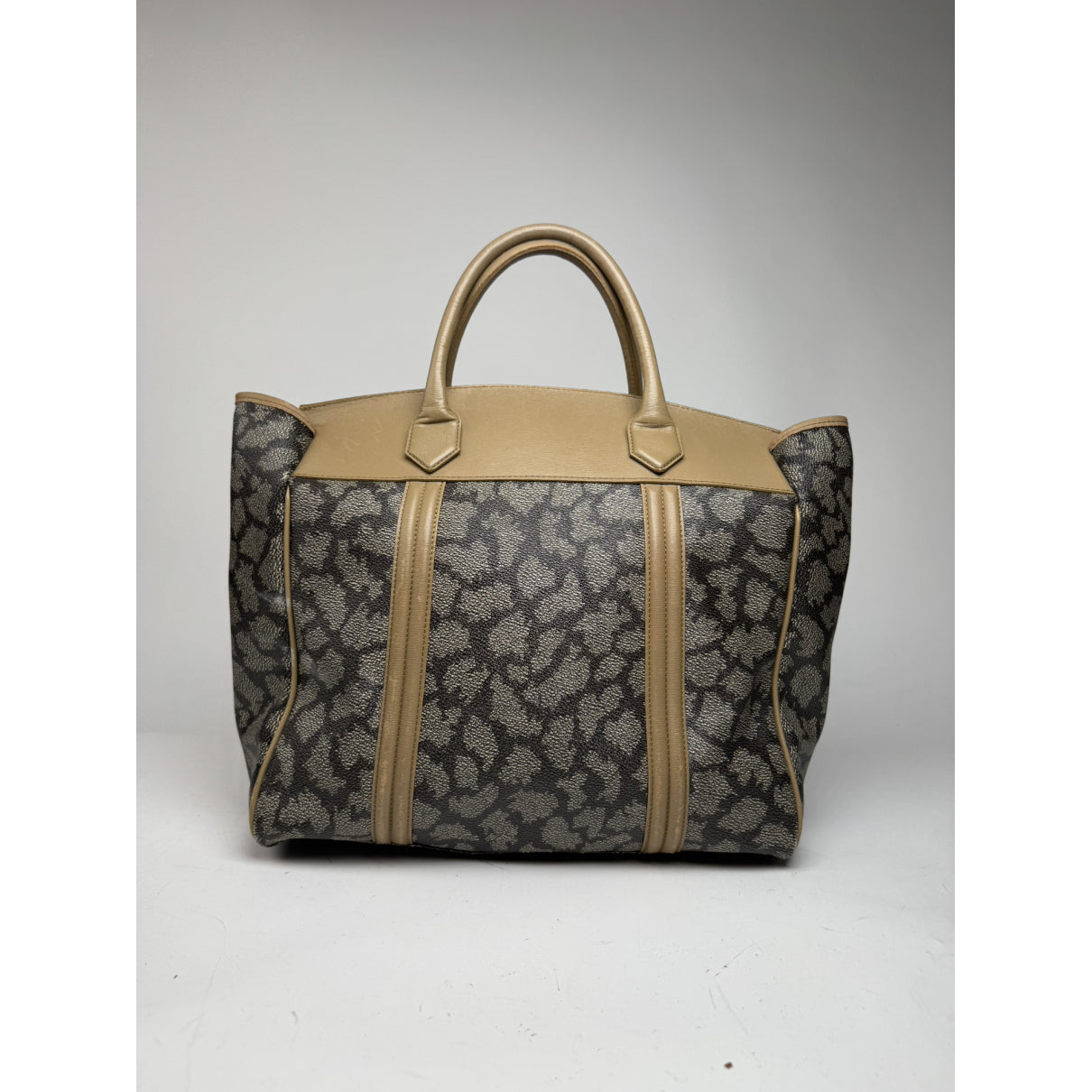 Yves Saint Laurent Black Leather Handbag image 5