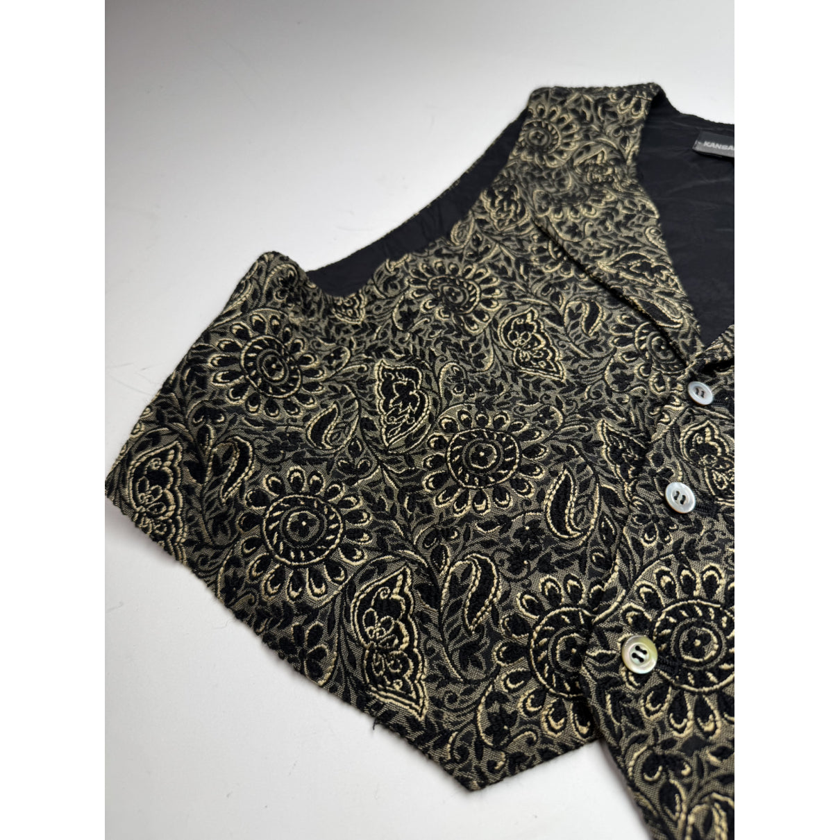 Kansai Yamamoto Knitwear image 5