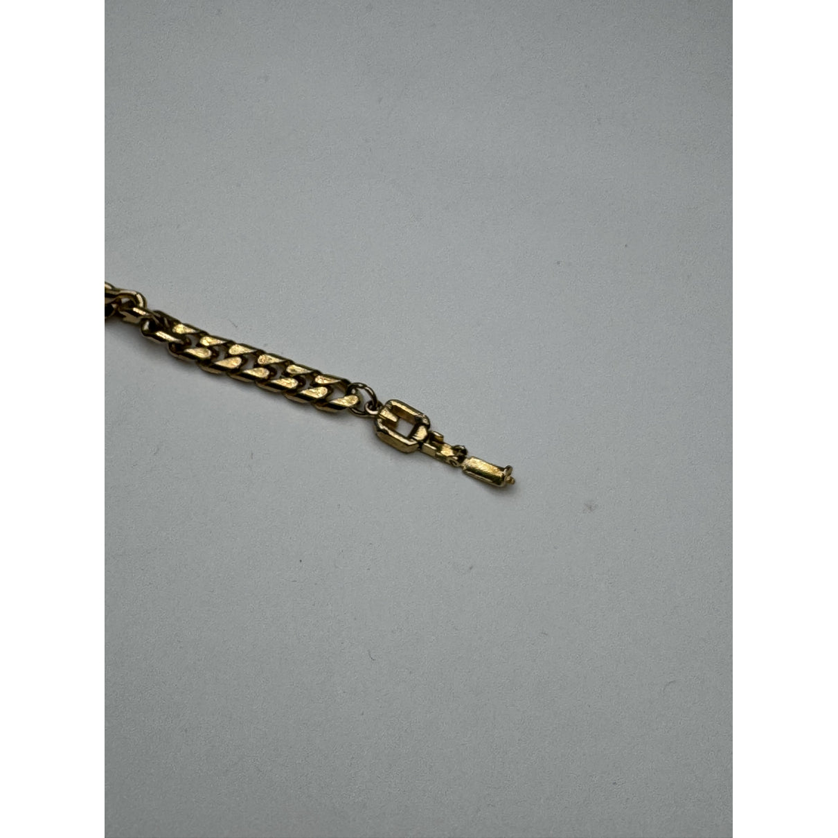 Givenchy Gold Steel Bracelet image 5