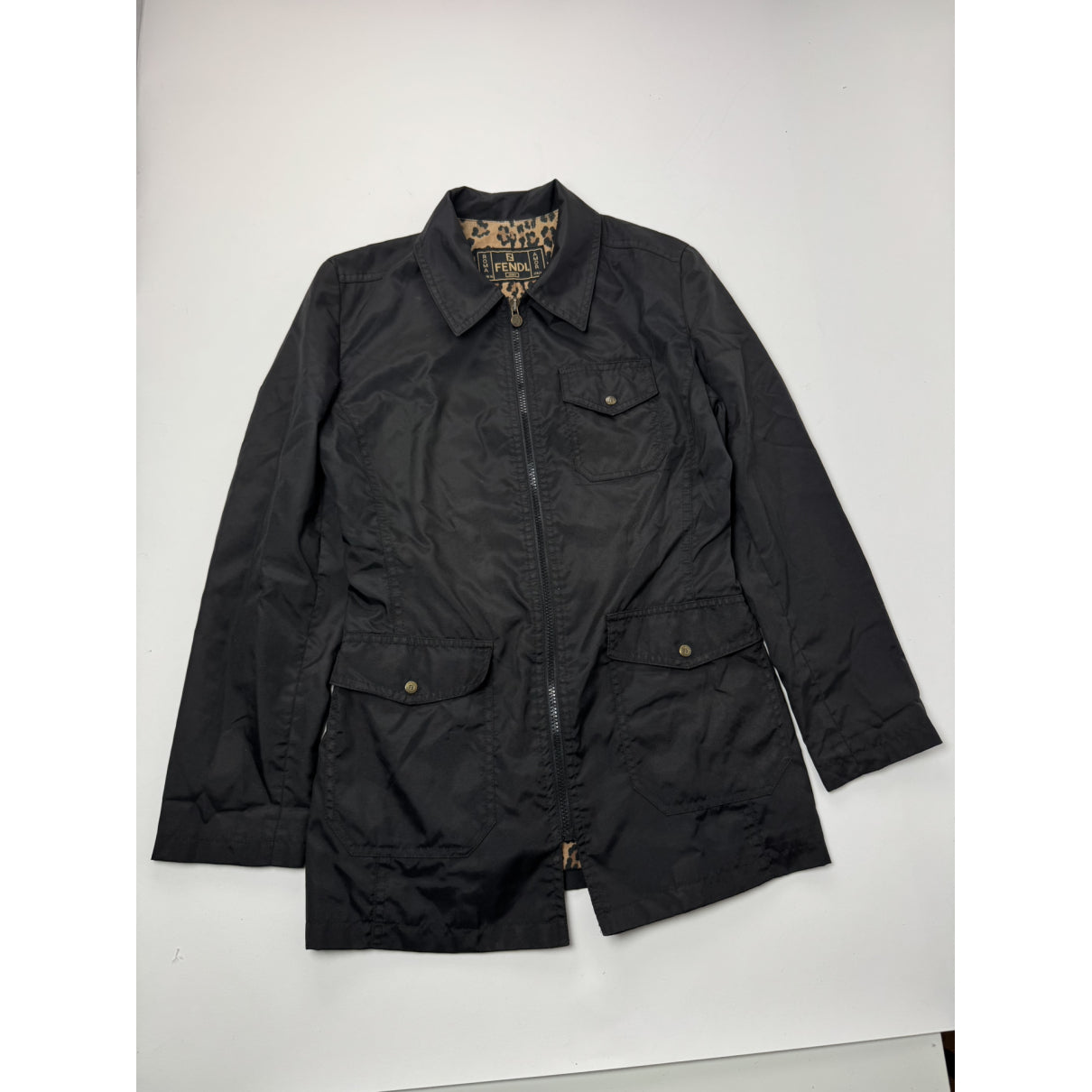 Fendi Trench Coat image 5