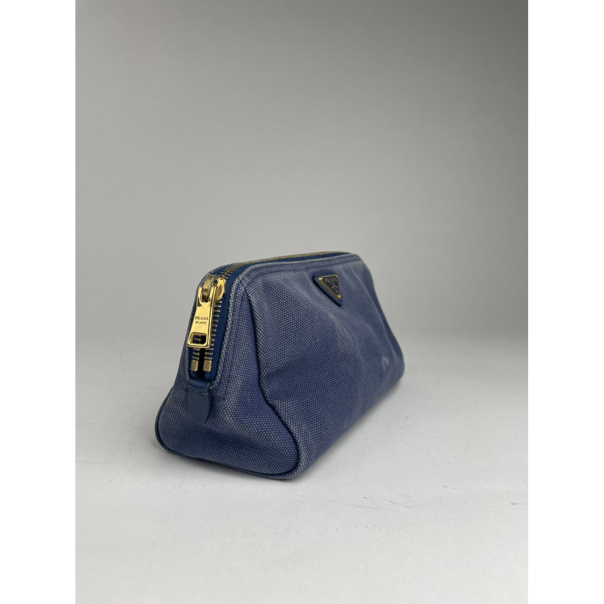 Prada Navy Denim - Jeans Handbag image 5