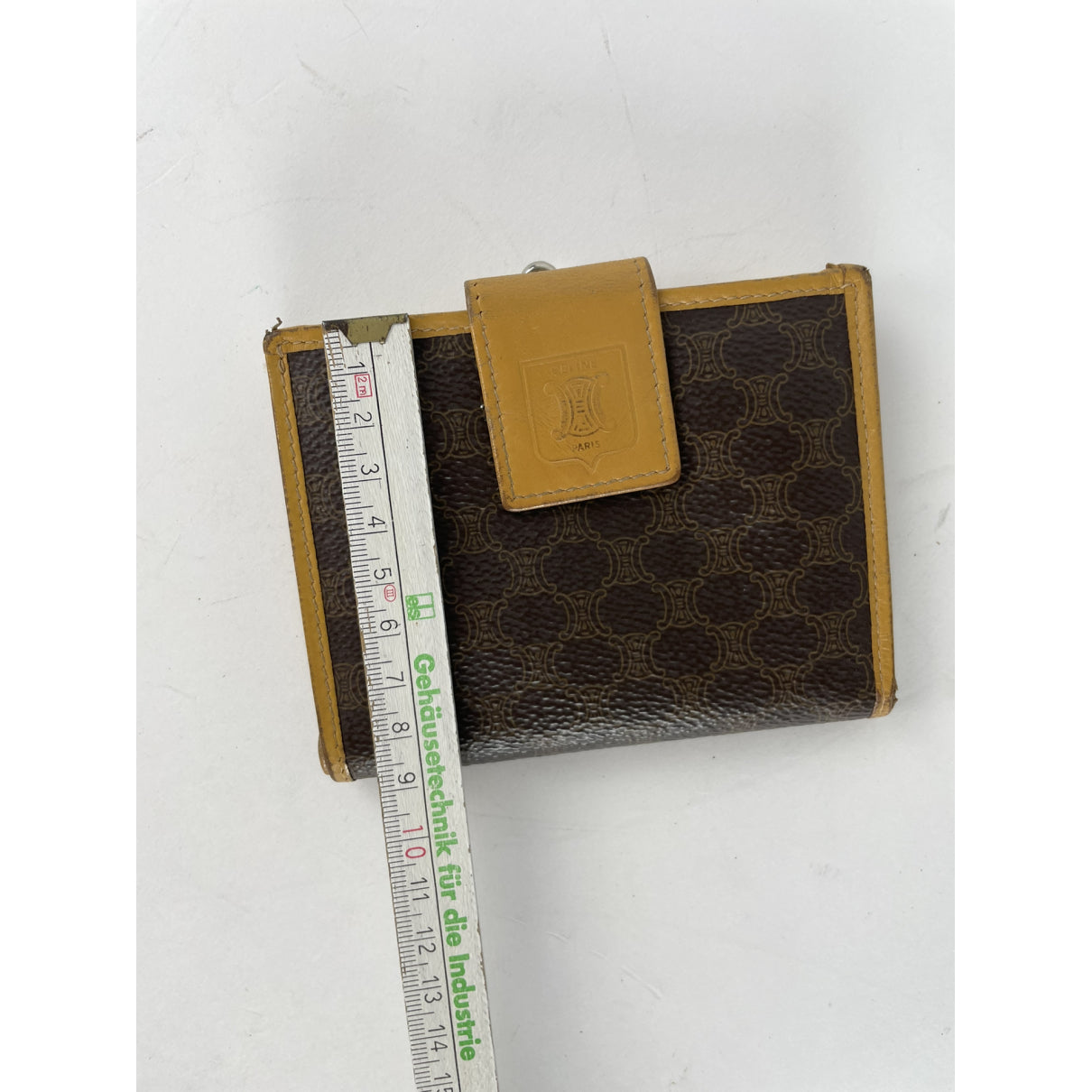 Celine Triomphe Wallet image 5