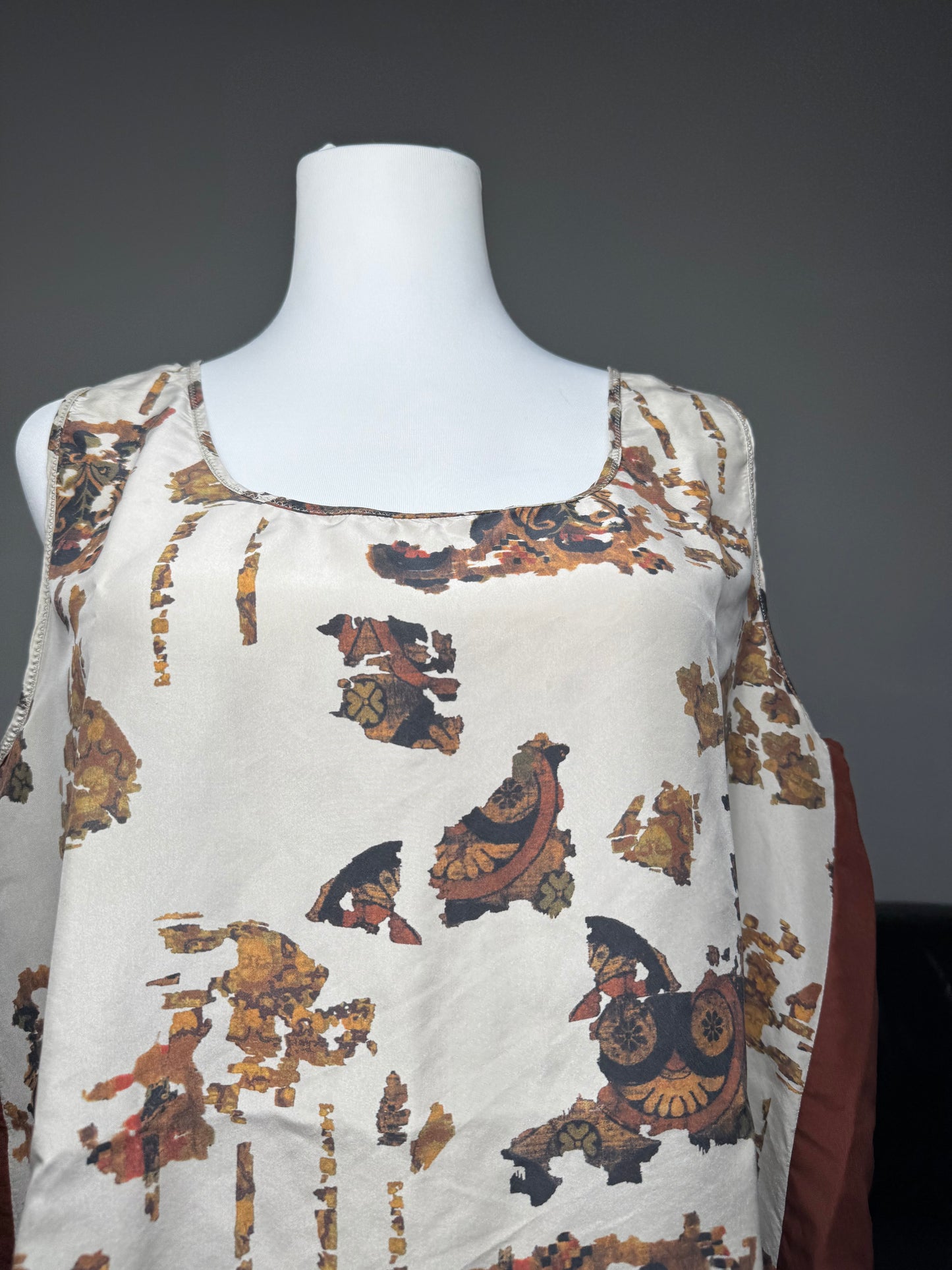 Vintage Bottega Veneta Top 40/L