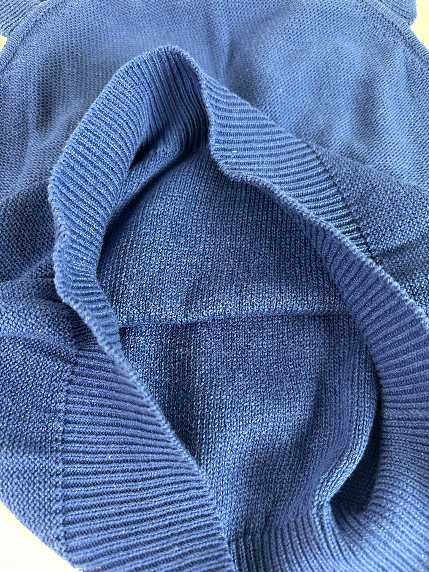 Vintage Chloe Top Blue 40/L