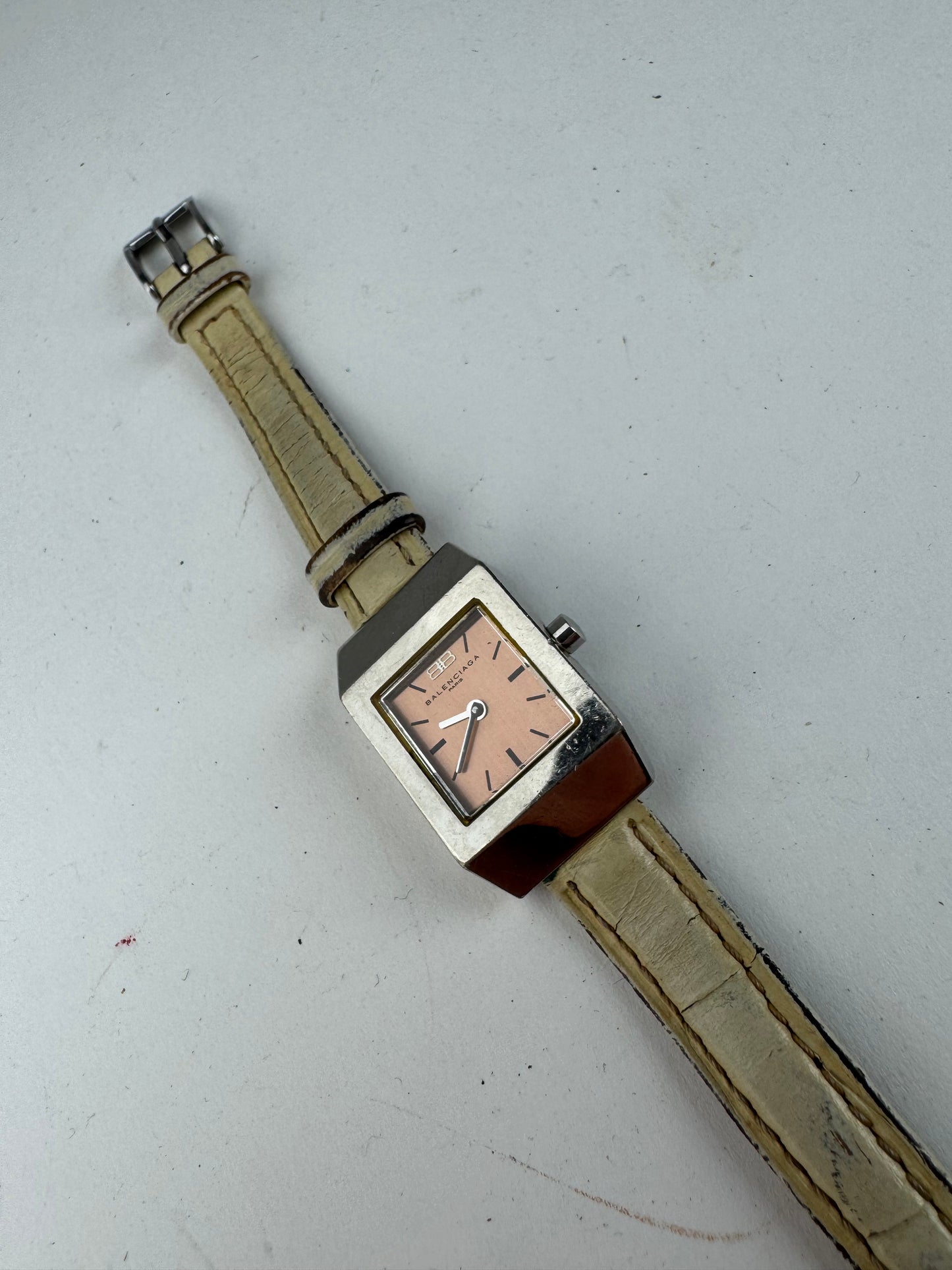 Montre Balenciaga vintage