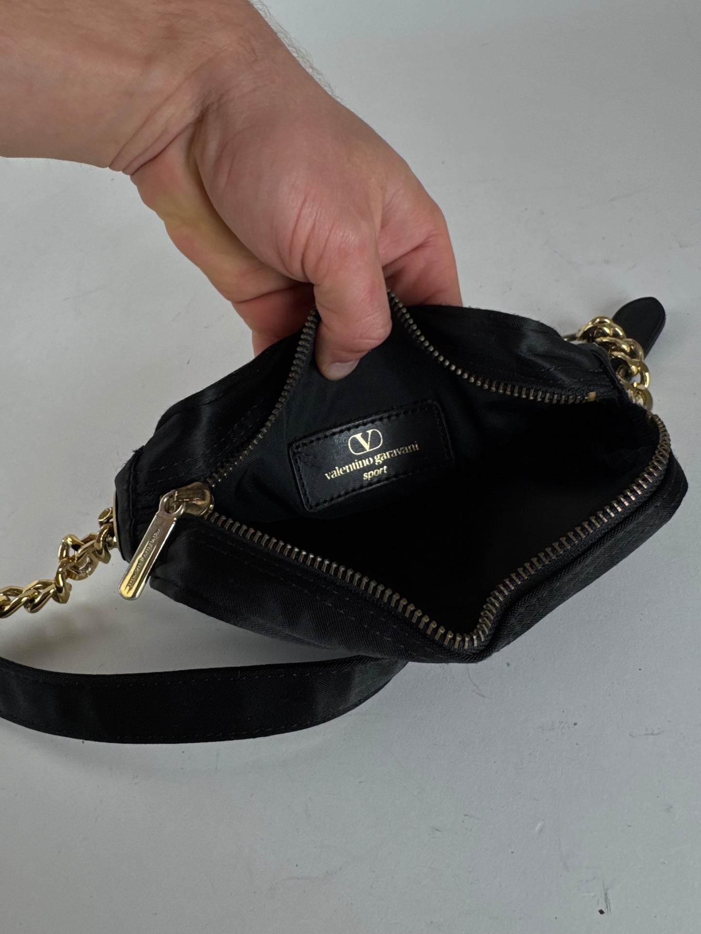 Vintage Valentino Garavani Bag black