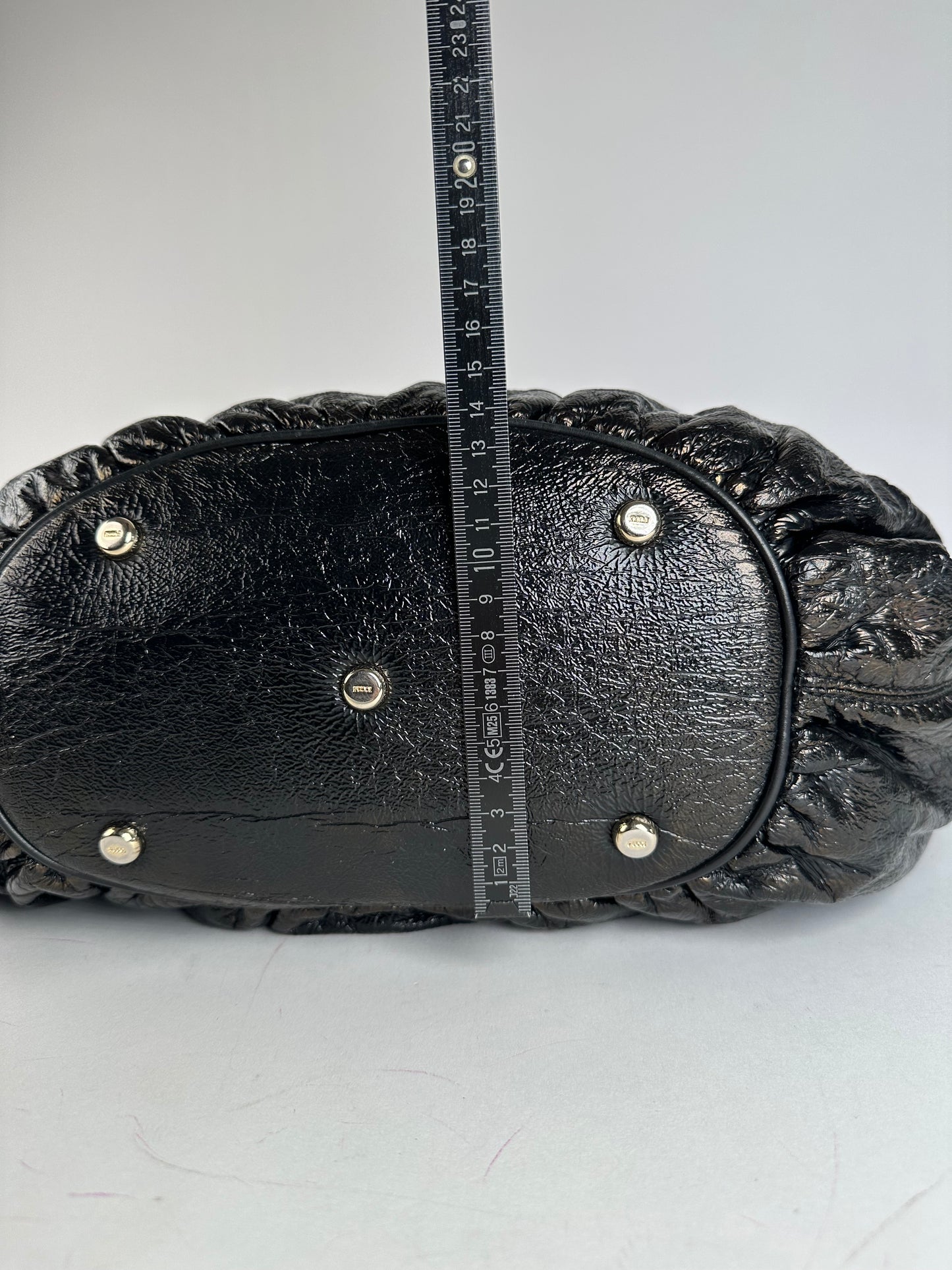 Vintage Emilio Pucci Handbag Black