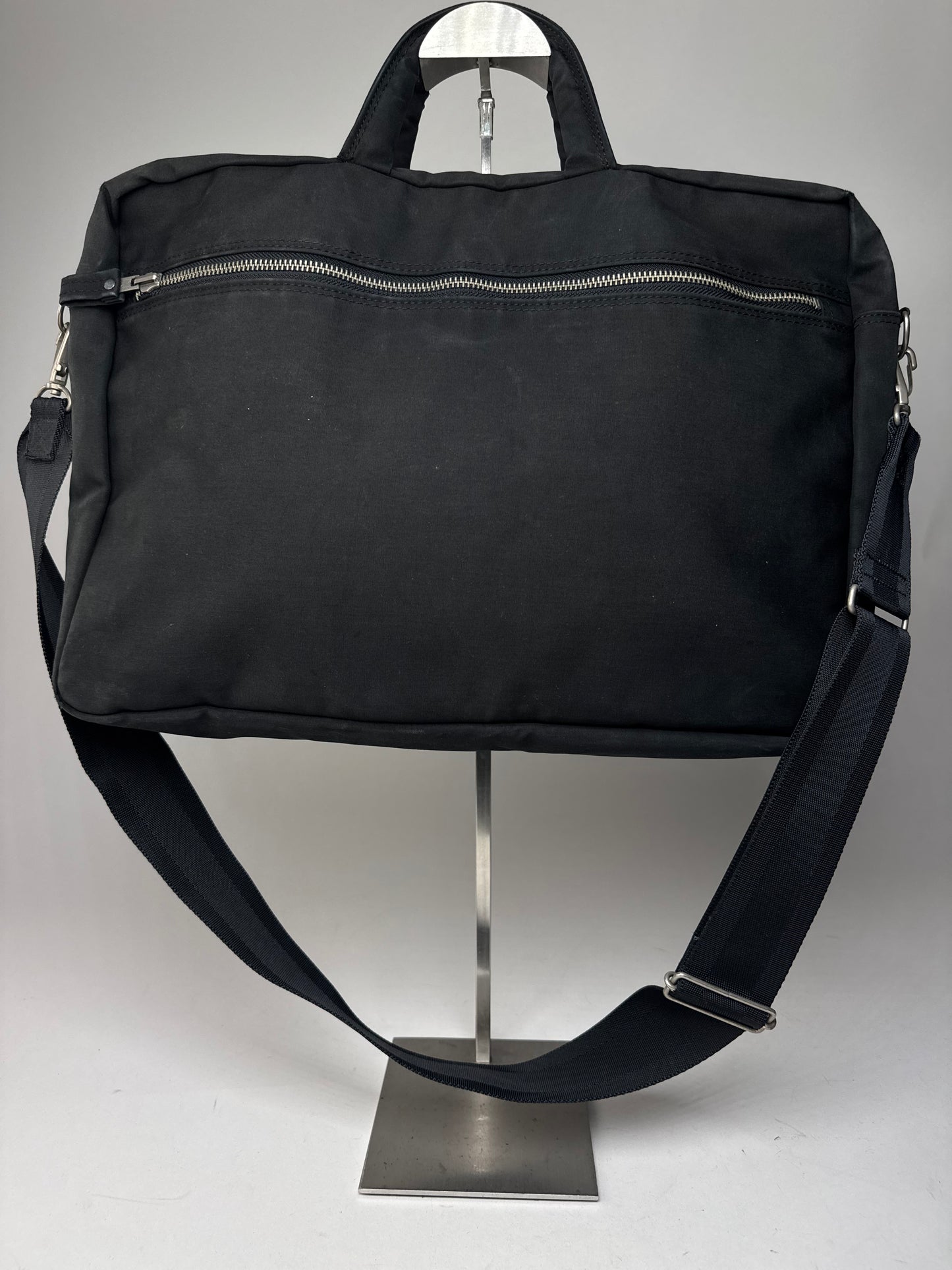 Vintage Comme Des Garçons 2Way Handbag Black