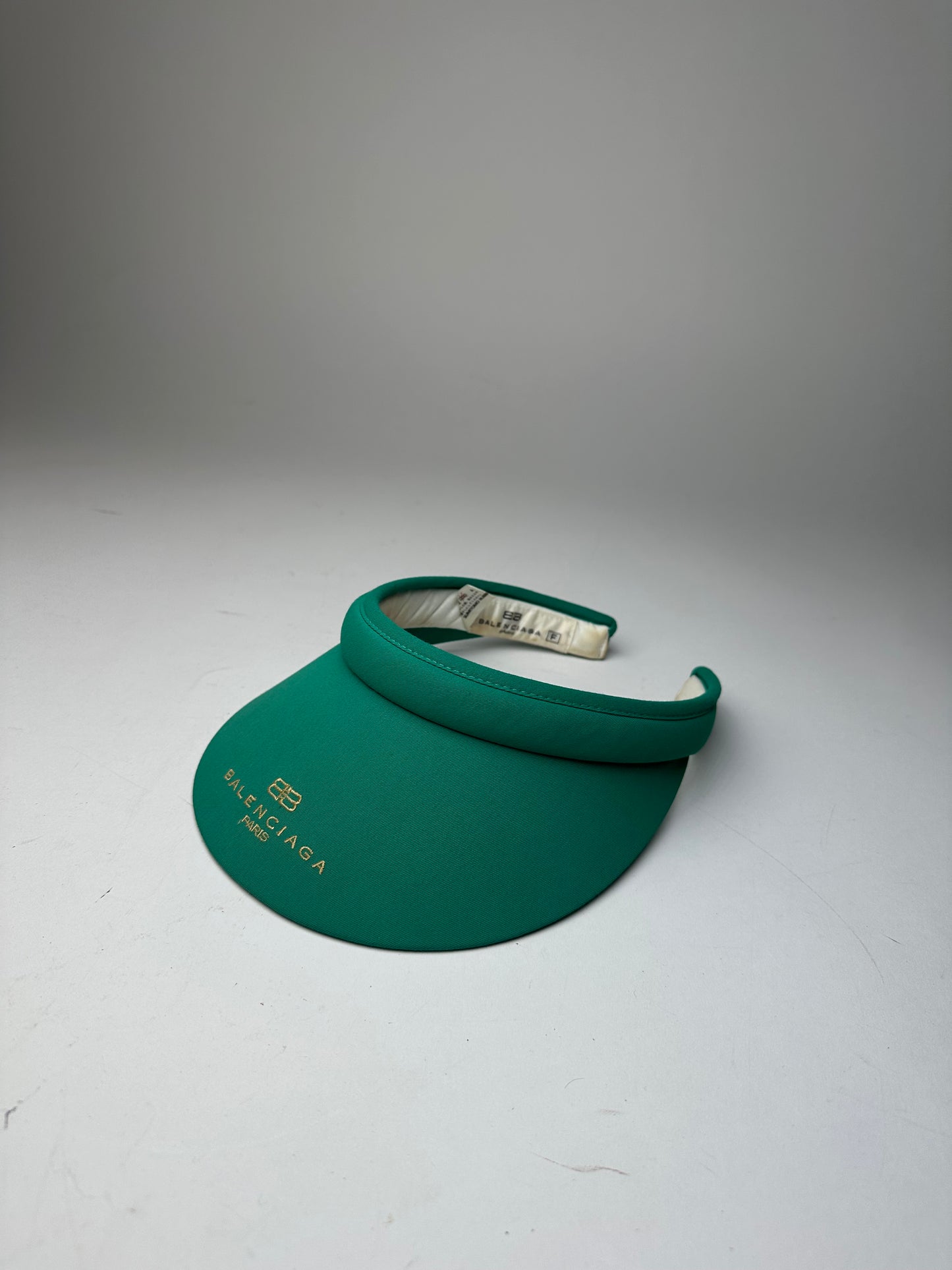 Vintage Balenciaga Suncape Green Unisex