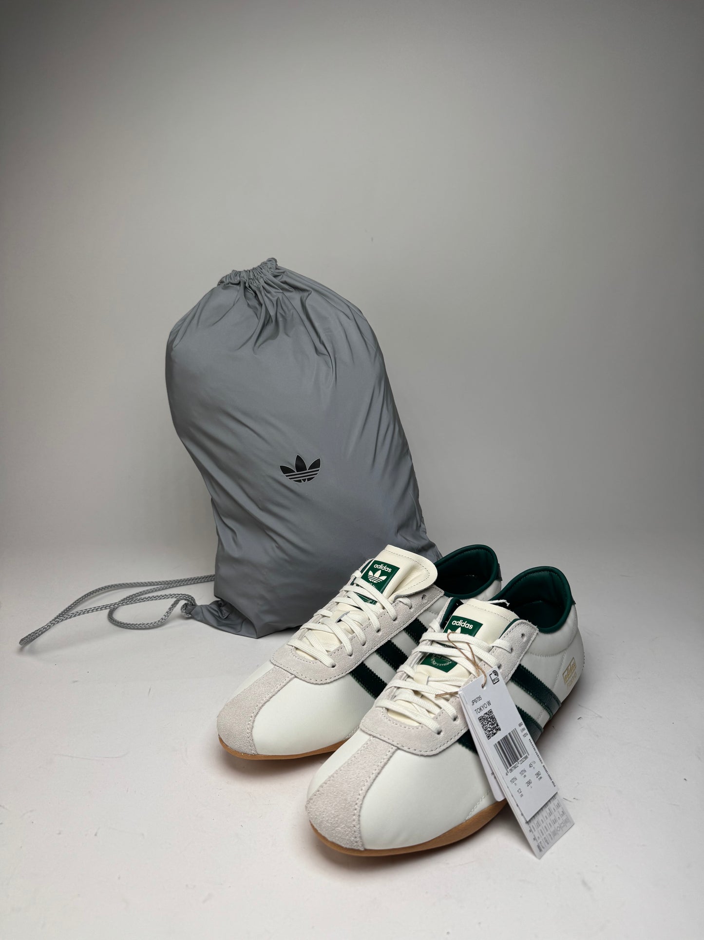 Adidas x Tokyo Men’s sneaker White Green EU45,5