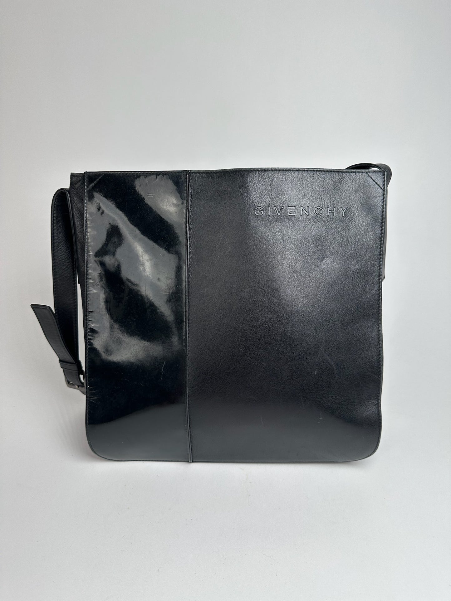 Vintage Givenchy Crossbody Bag black