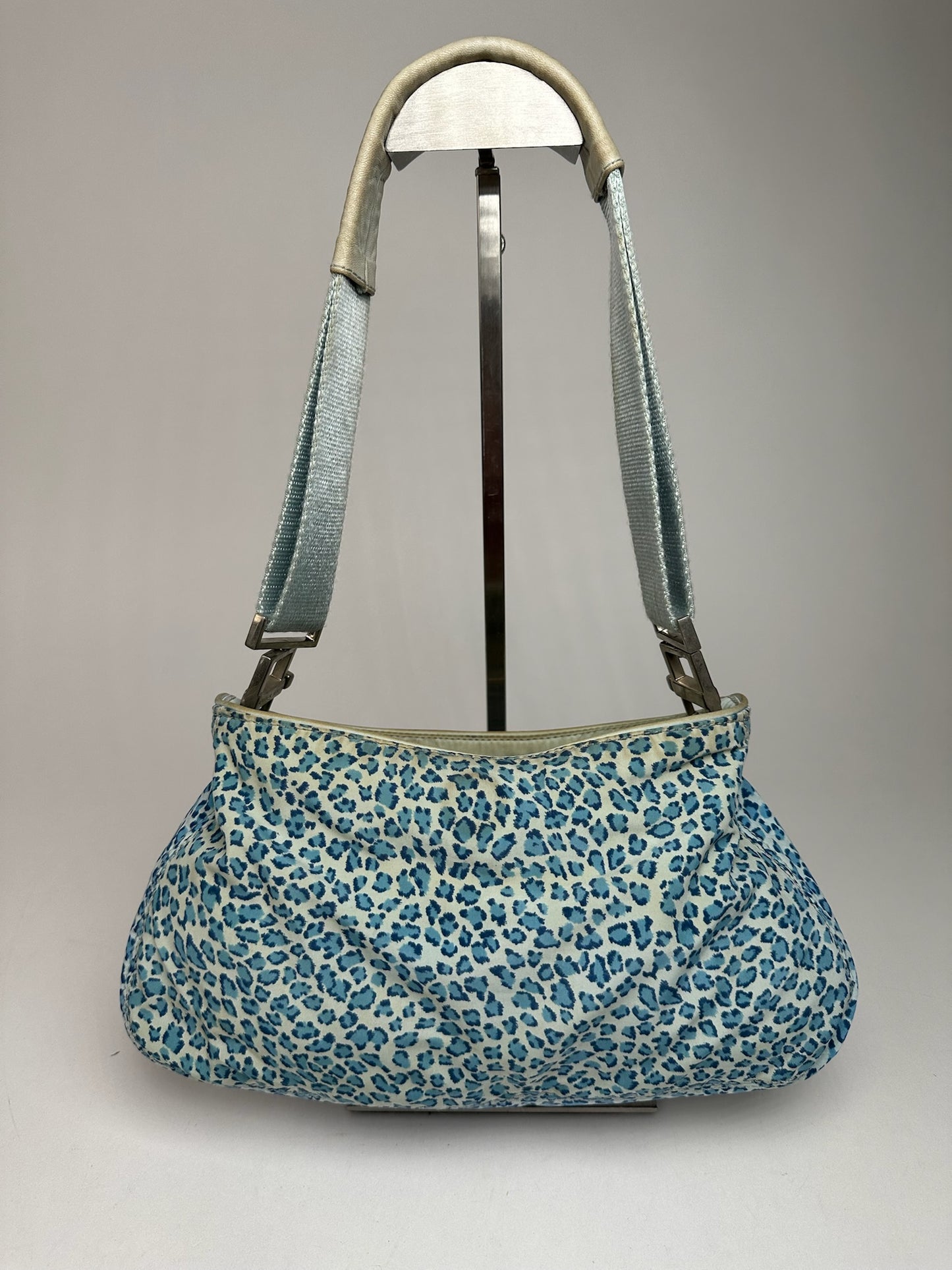 Vintage Bottega Veneta Reversible Baguette Bag