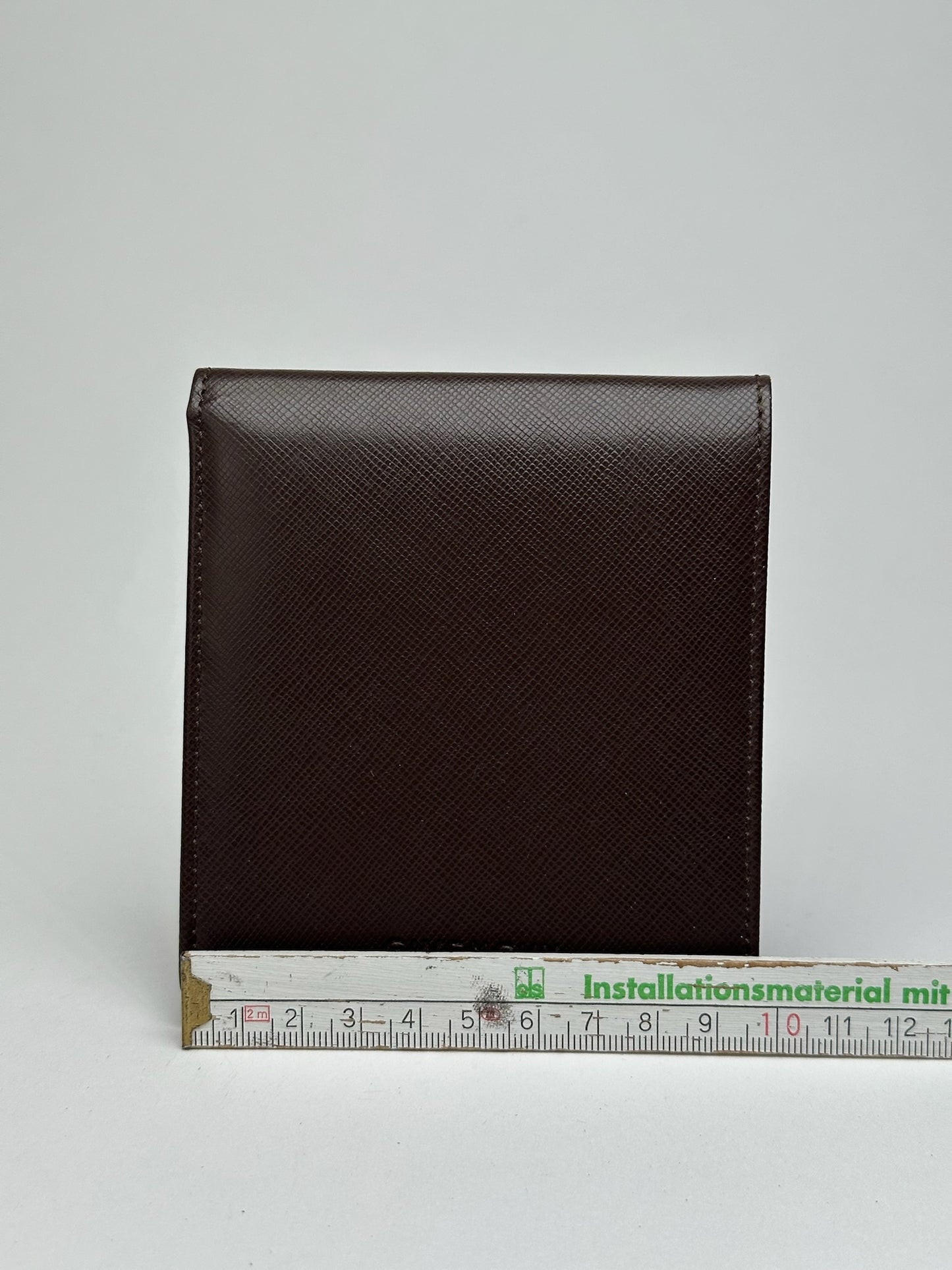 Vintage Givenchy Leather wallet Brown