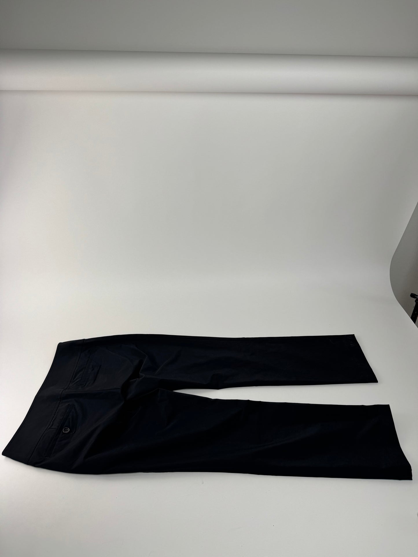 Vintage Issey Miyake Polyester pants black S