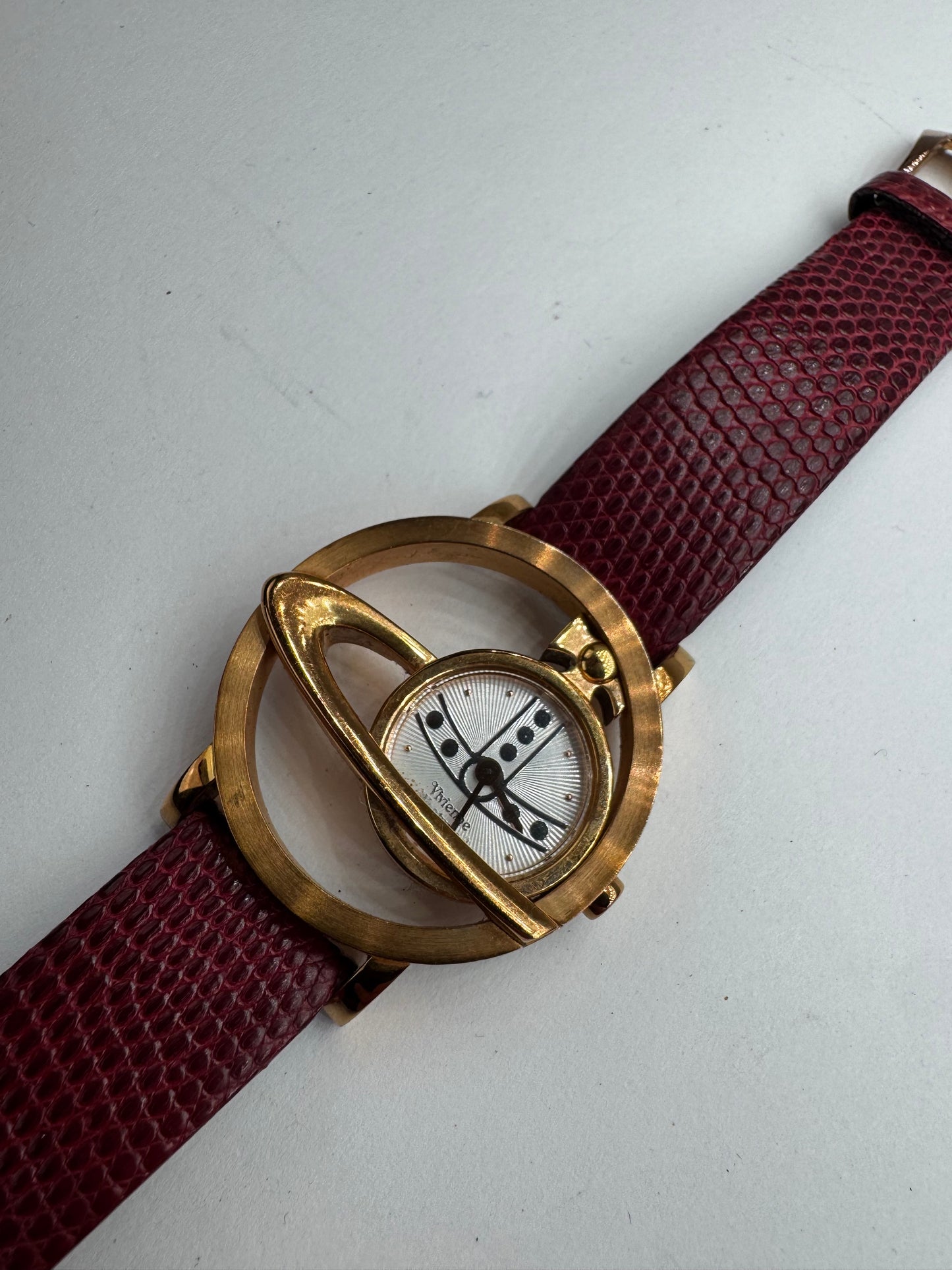 Montre vintage Vivienne Westwood