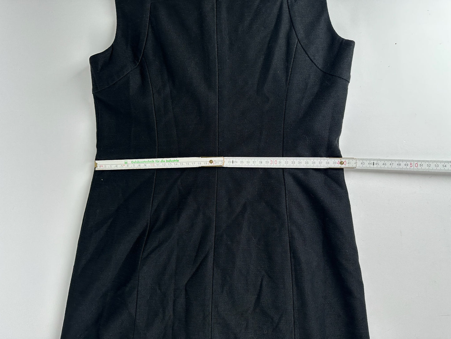Vintage Courreges Dress black
