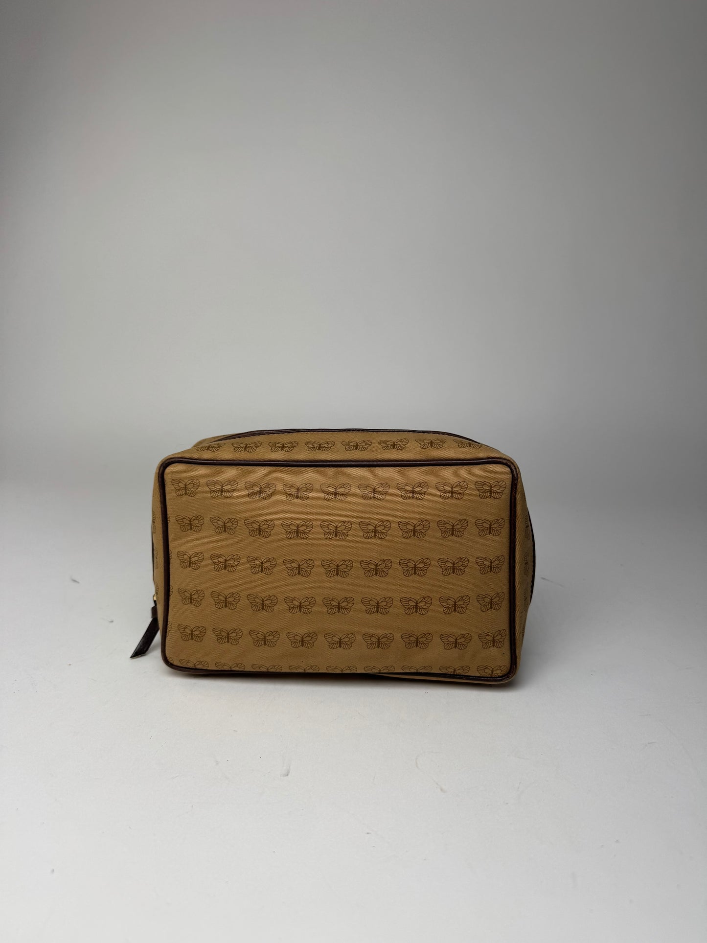 Pochette monogramme Bottega Veneta vintage