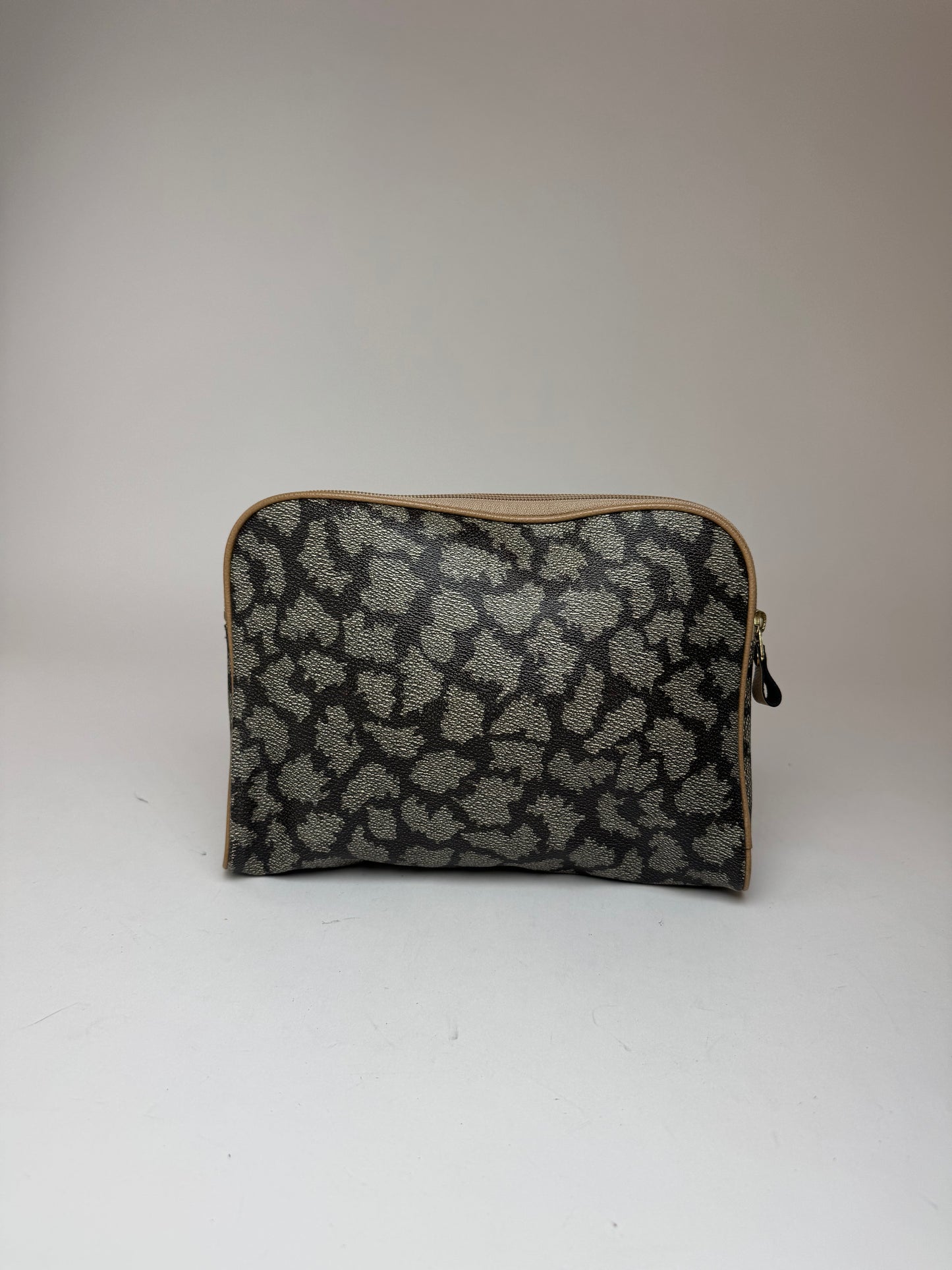 Pochette cosmétique vintage Yves Saint Laurent