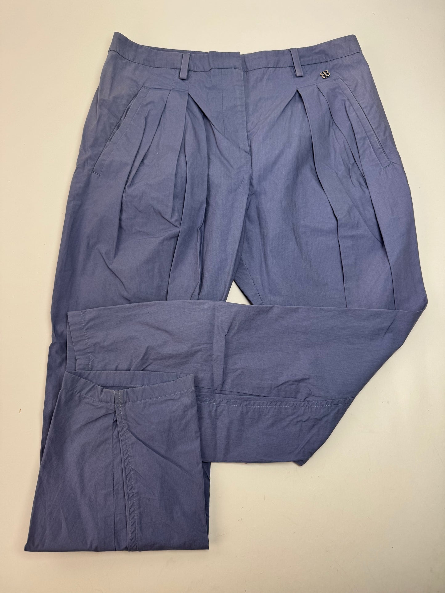 Vintage Balenciaga Pants Blue XS