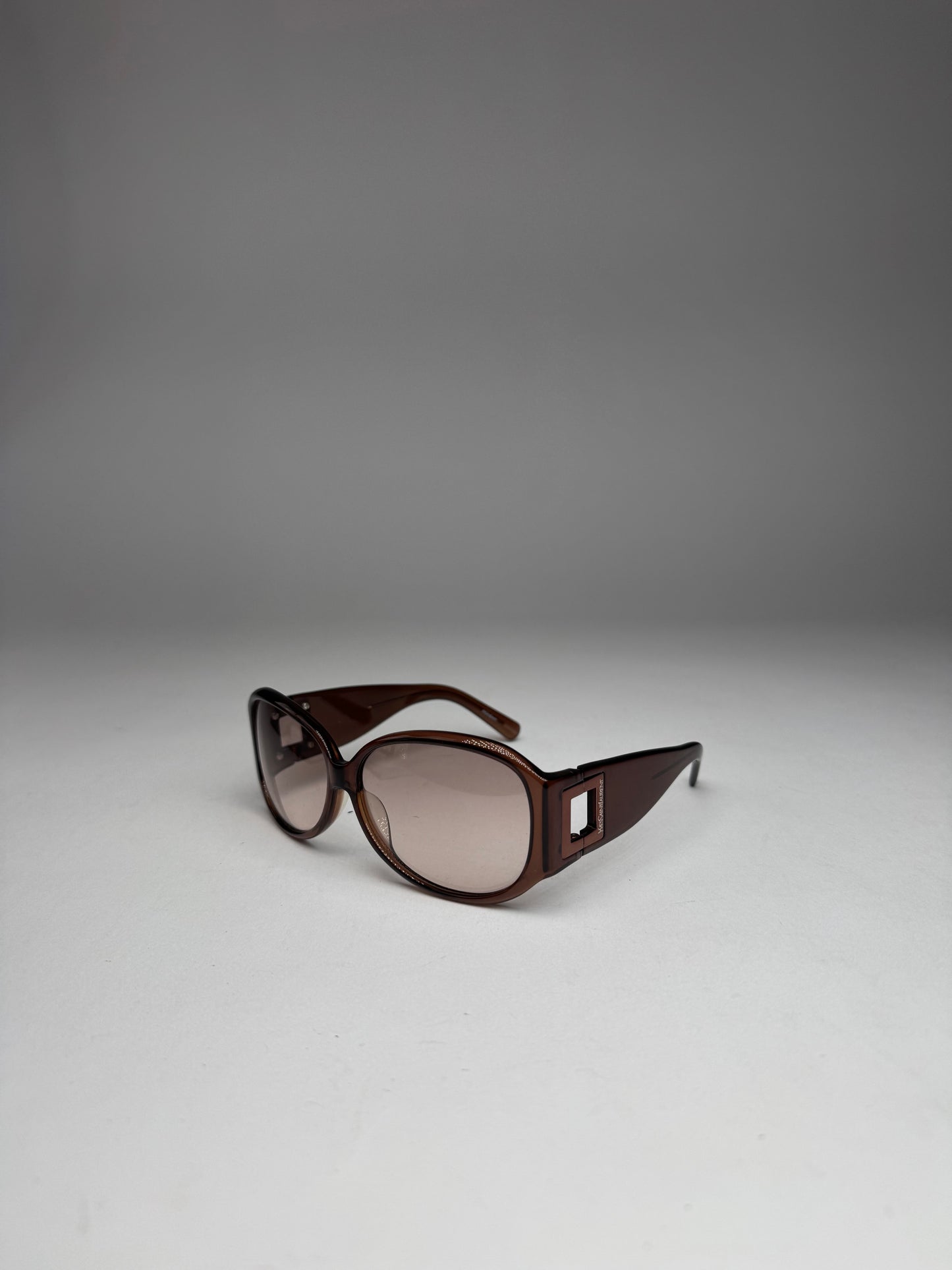 Vintage Ysl sunglasses brown
