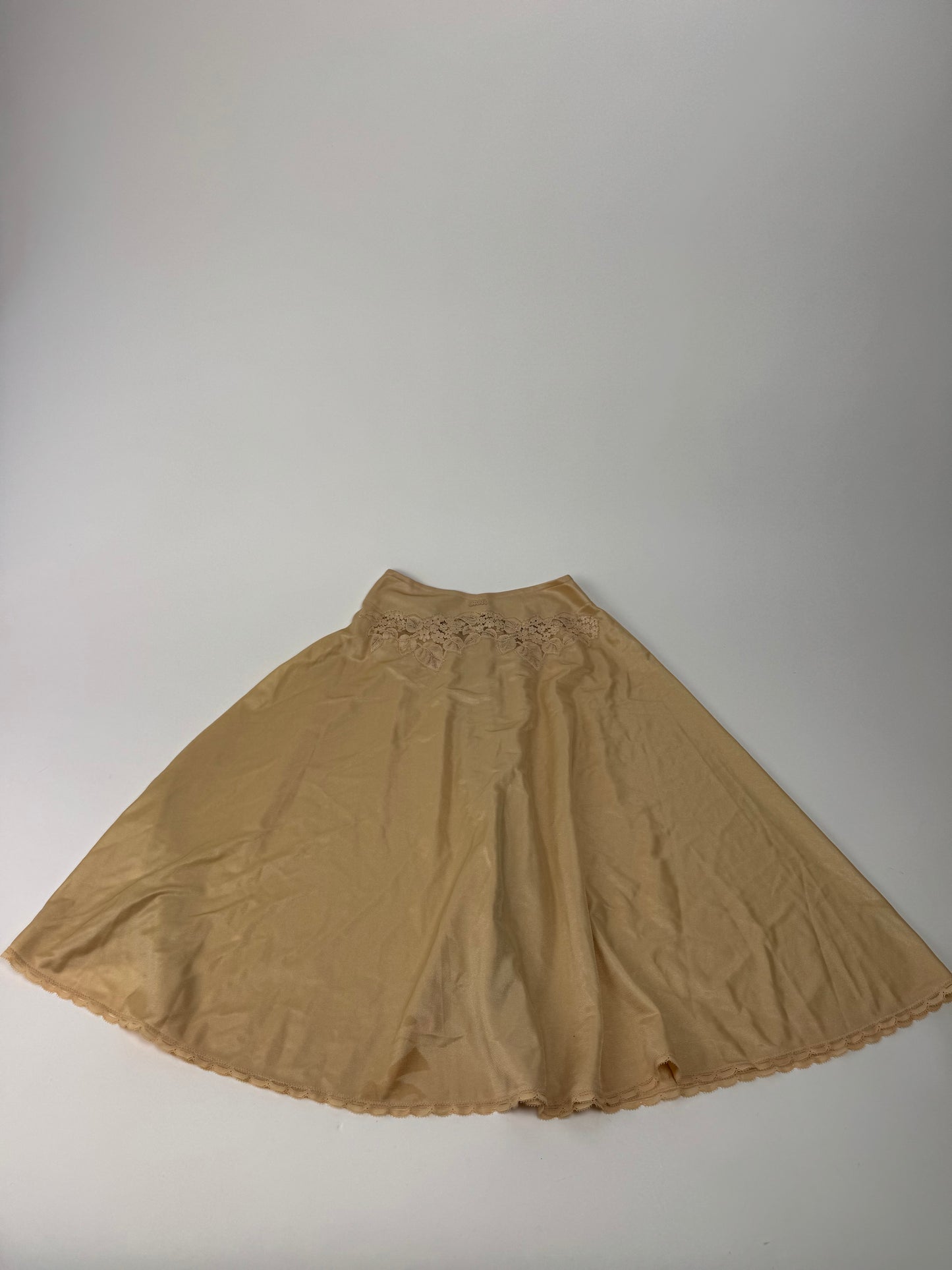 Vintage Dior Skirt Golden L