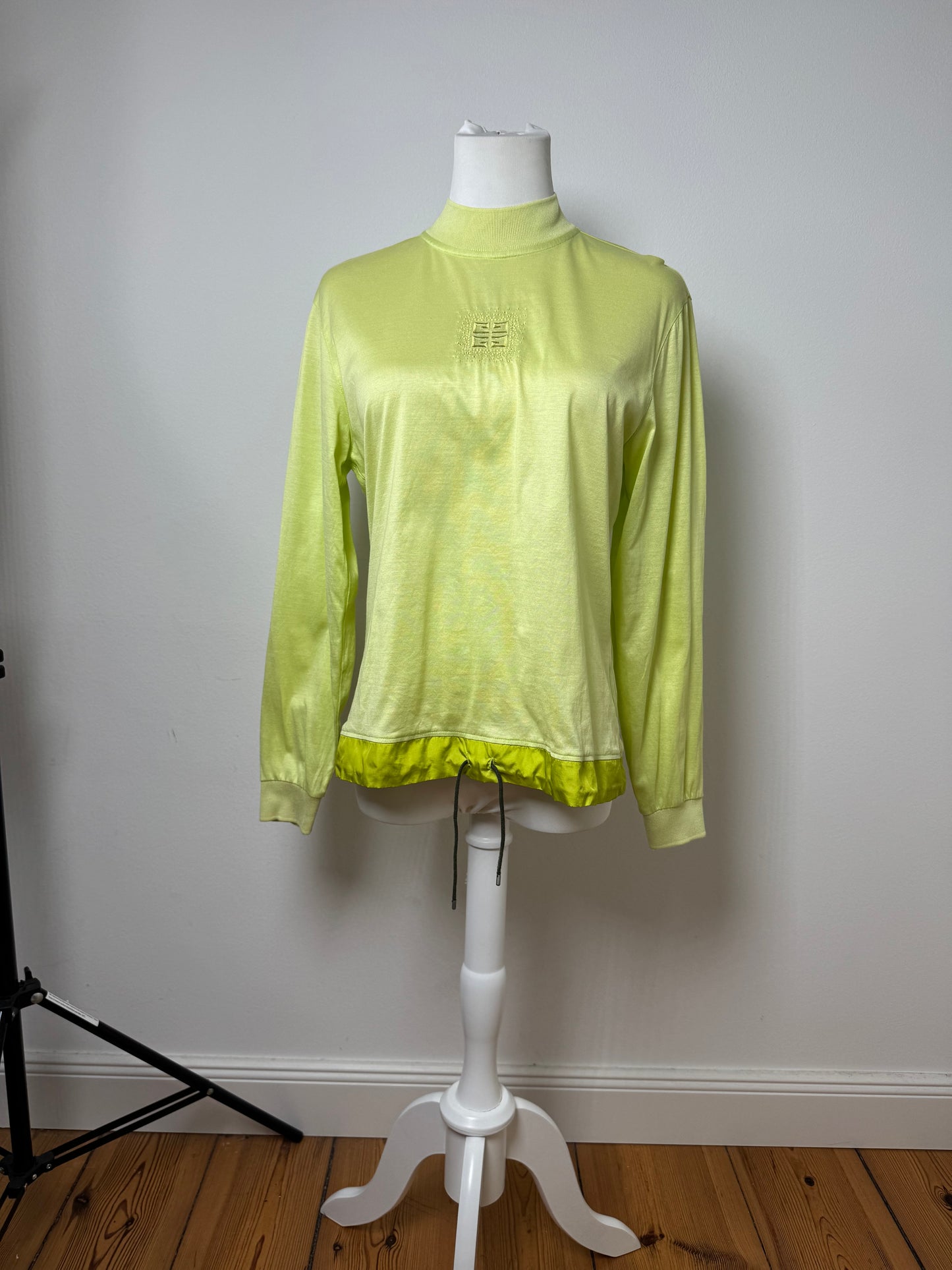 Vintage Givenchy Sweater Green M