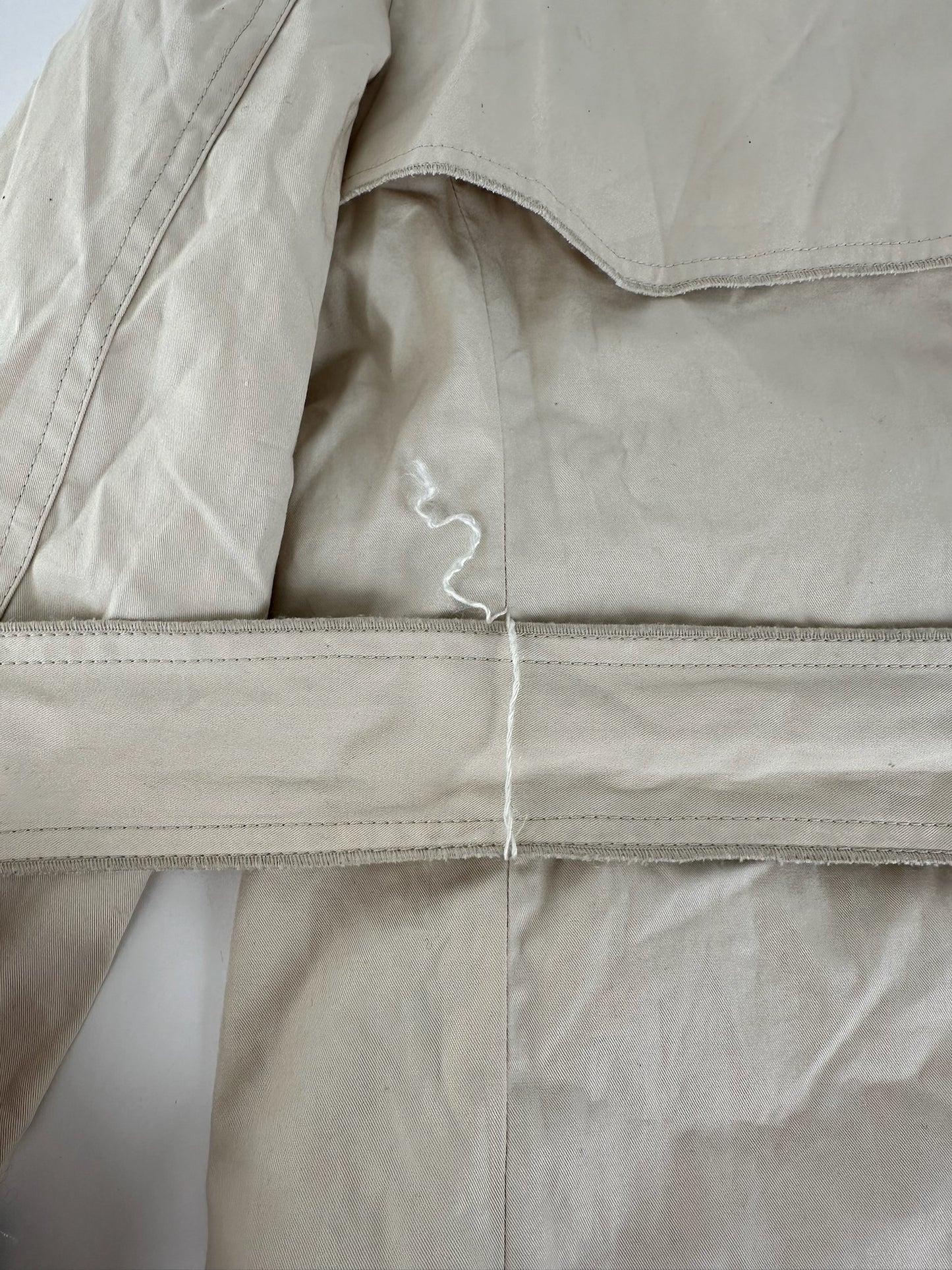 Vintage Dolce & Gabbana Trenchcoat beige