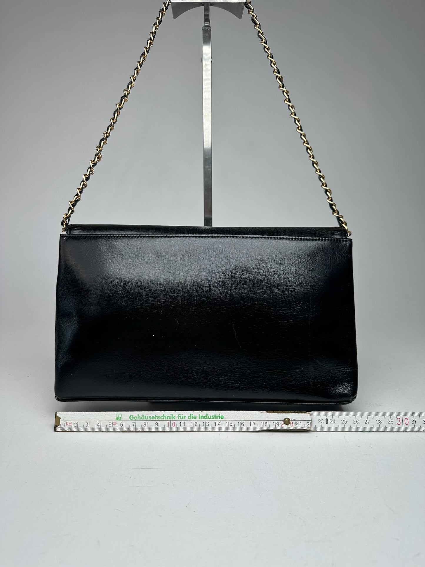 Vintage Givenchy Leather bag black