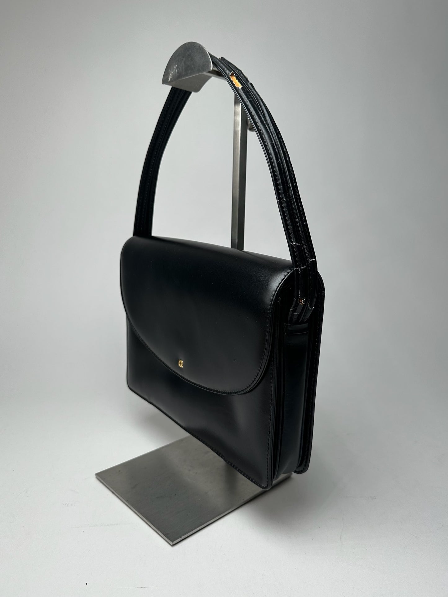 Vintage Loewe Madrid Leather baguette bag