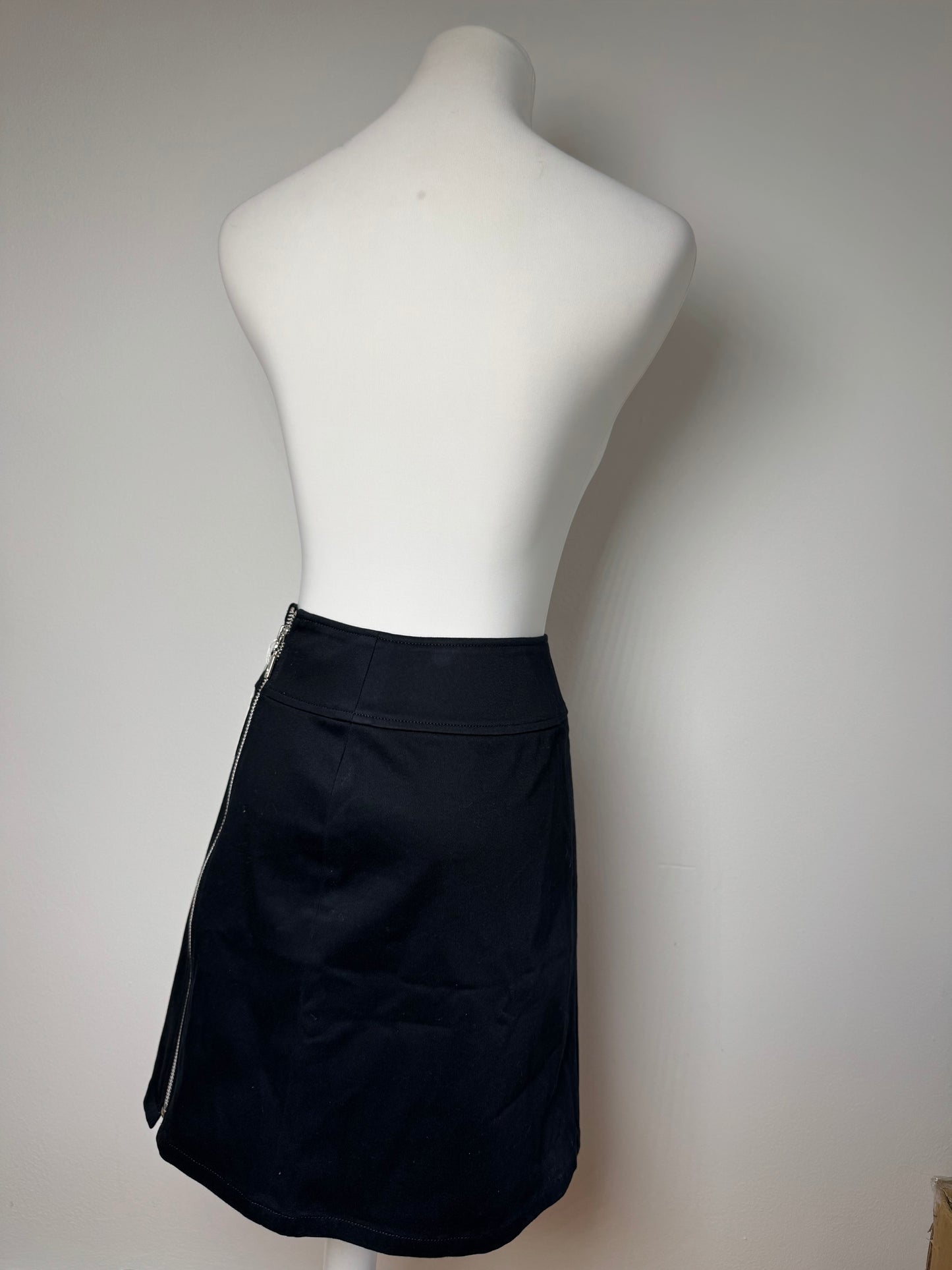 Vintage courreges Skirt Black S